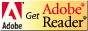 Click here to get the newest version of Adobe Acrobat Reader.