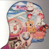 Album Cover Art for Selected Artist